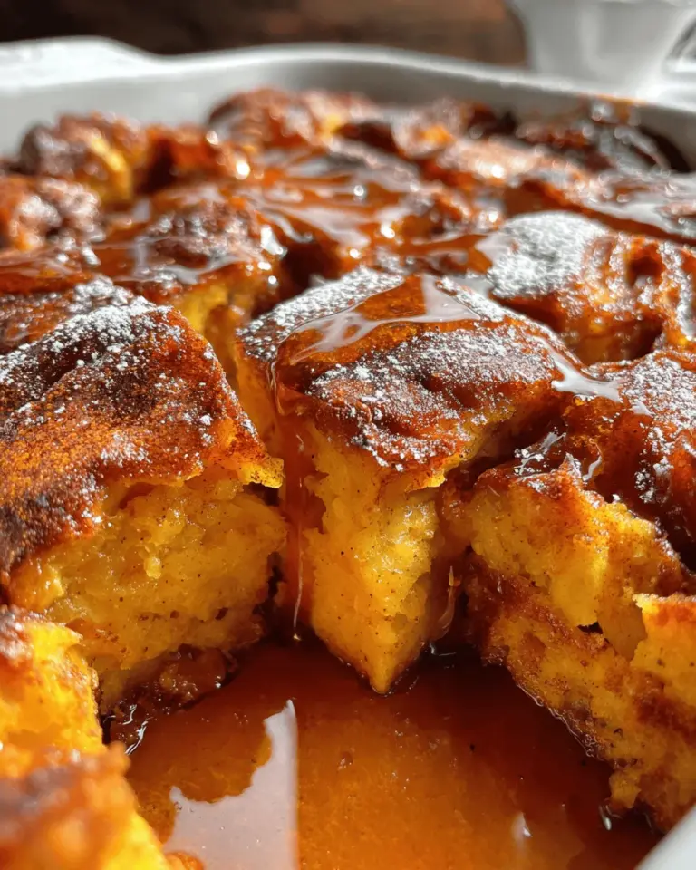 French Toast Casserole Recipe
