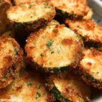 Fried Zucchini