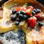 German Oven Pancake