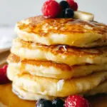 Grandma's Homemade Pancakes