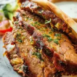 Gyro Meat Recipe