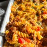 Hamburger Casserole
