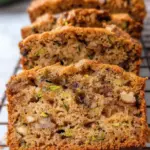 Healthy Zucchini Bread