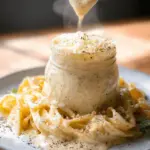 Homemade Alfredo Sauce Recipe
