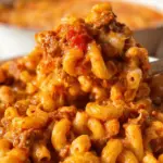 Homemade Beefaroni