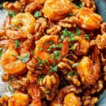 Honey Walnut Shrimp