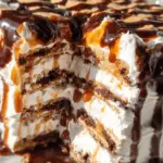 Ice Cream Sandwich Cake