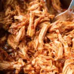 Instant Pot BBQ Chicken