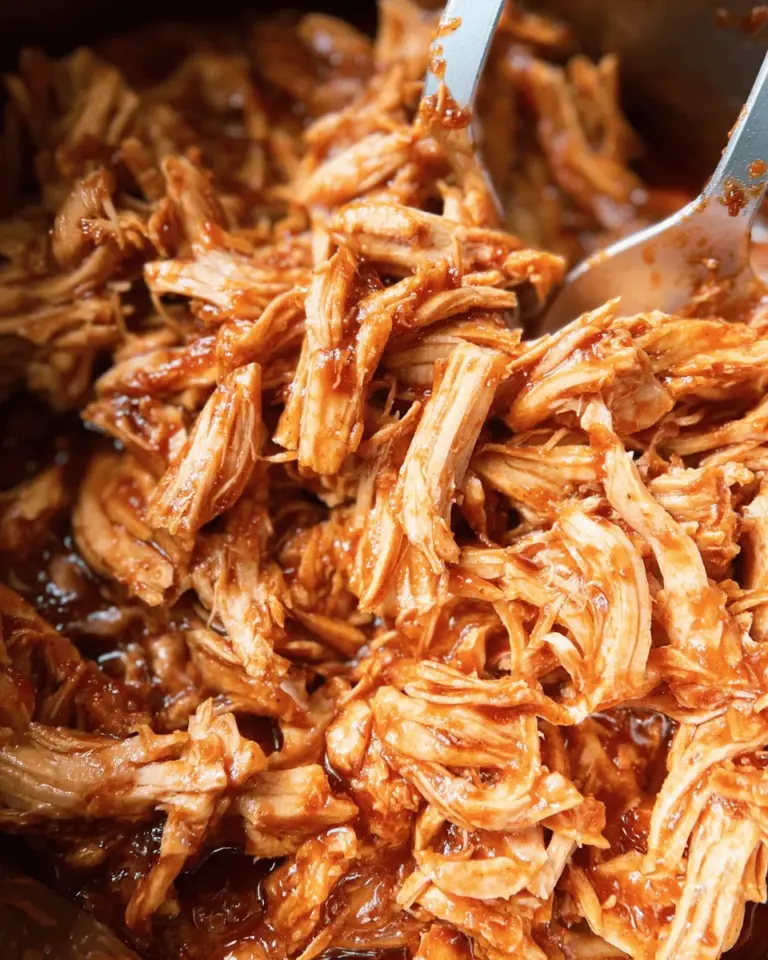 Instant Pot BBQ Chicken