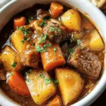 Instant Pot Beef Stew