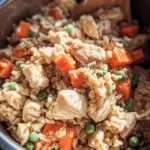 Instant Pot Chicken and Rice