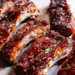 Instant Pot Ribs