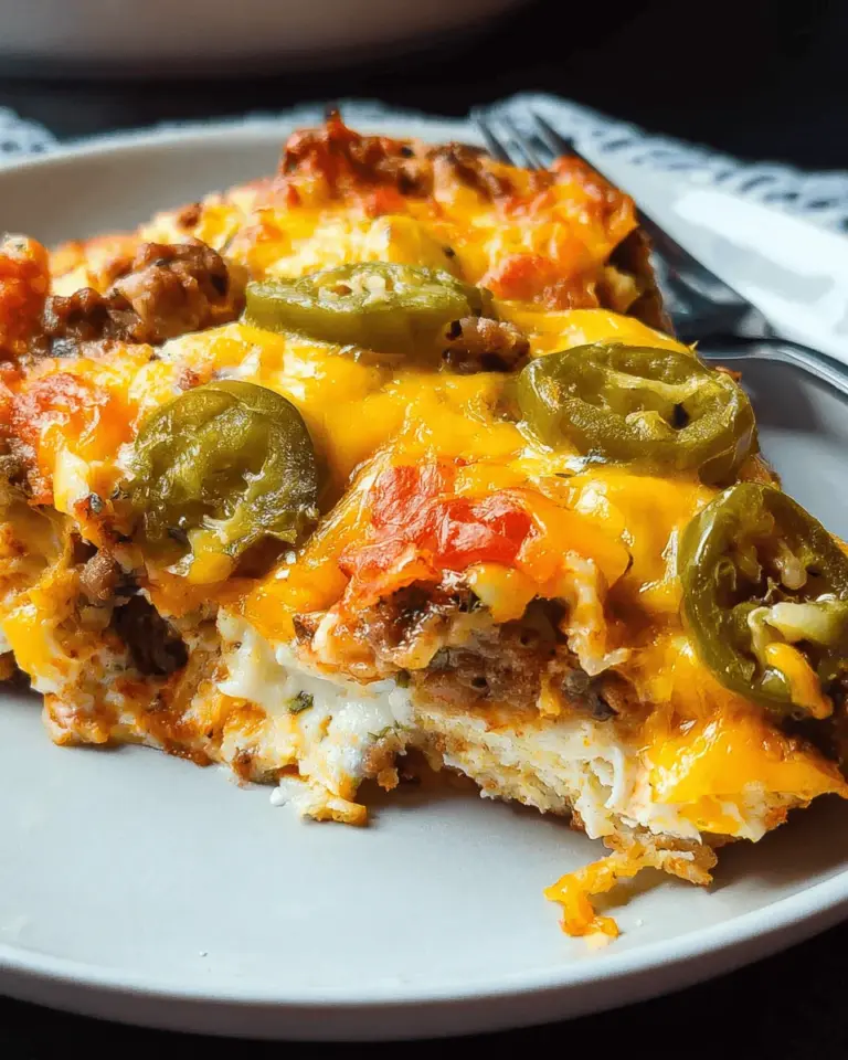 John Wayne Casserole