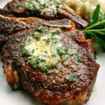 Juicy Air Fryer Steak