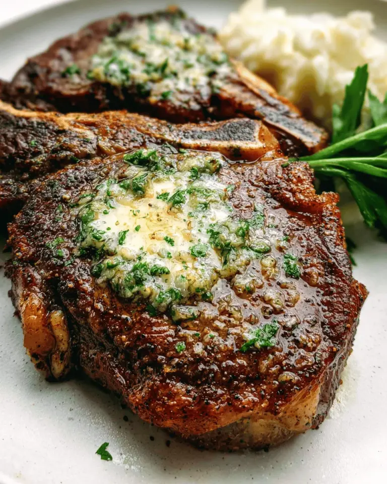 Juicy Air Fryer Steak