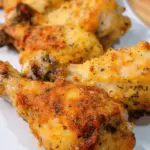 Juicy Chicken Drumsticks in the Oven
