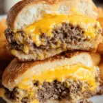 Juicy Lucy Burgers