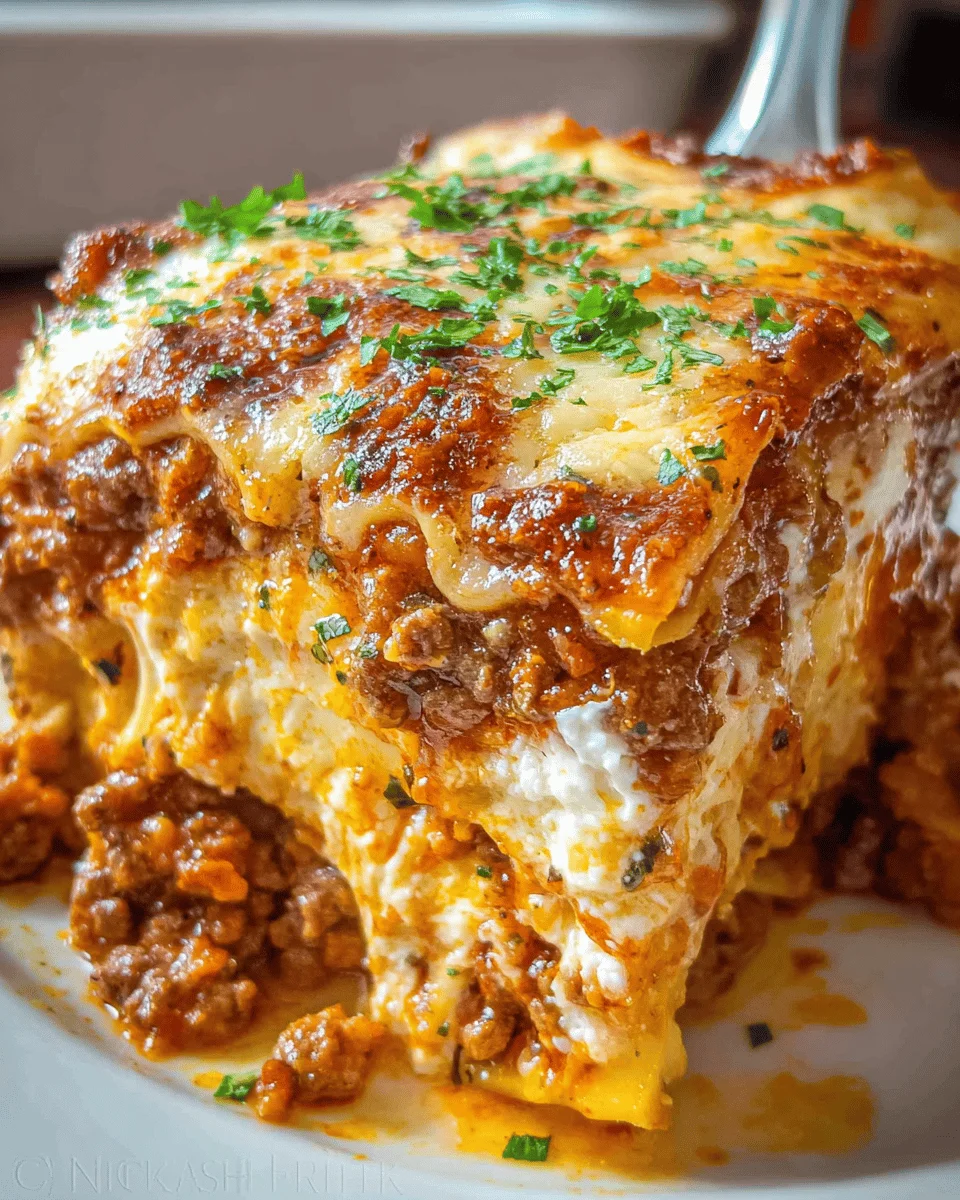 Lasagna