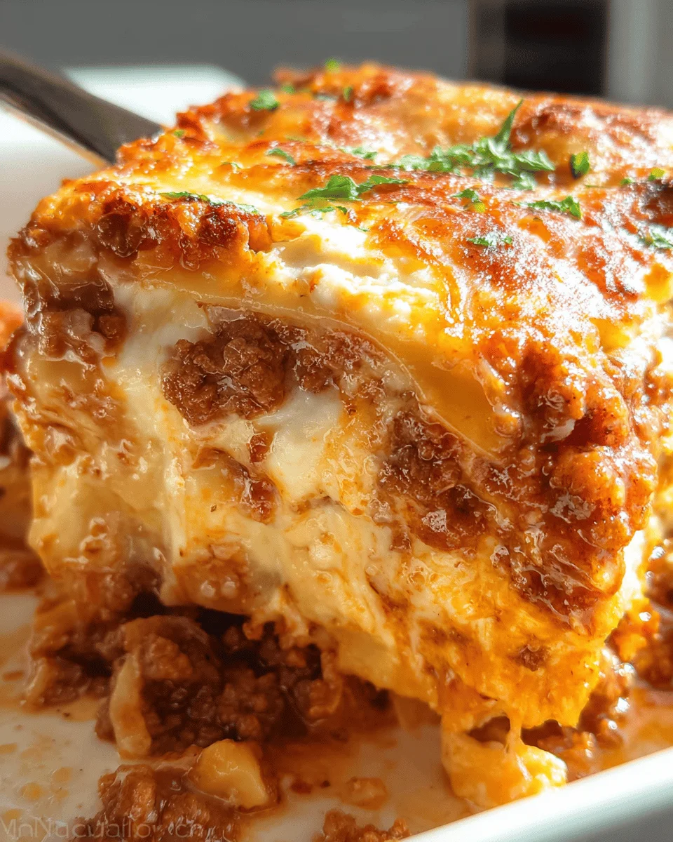 Lasagna