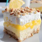 Lemon Lush Dessert