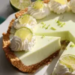 Lime Jello Pie