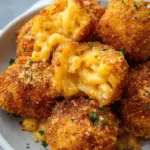 Mac and Cheese Balls