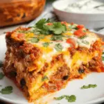 Mexican Lasagna