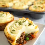 Mini Shepherd's Pie