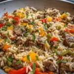 One Pot Dirty Rice