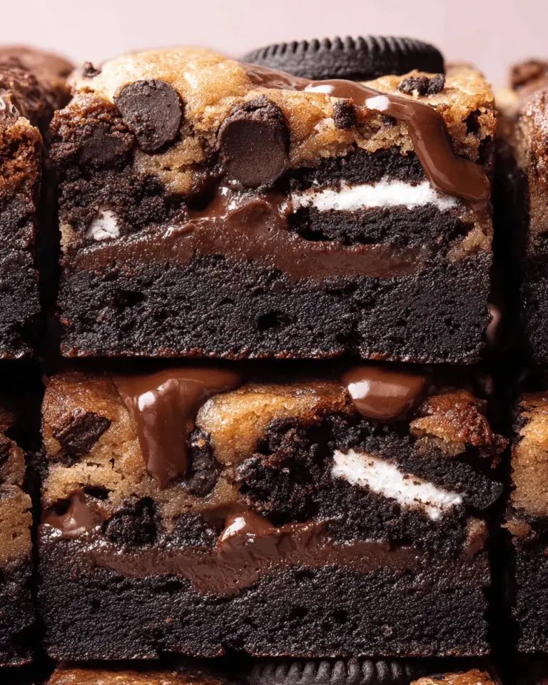Oreo Brookies Recipe