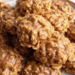 Peanut Butter No Bake Cookie Recipe