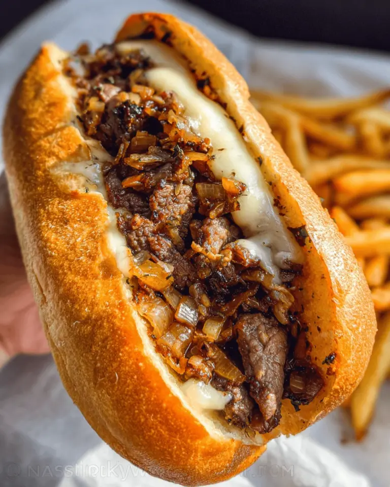 Philly Cheesesteak