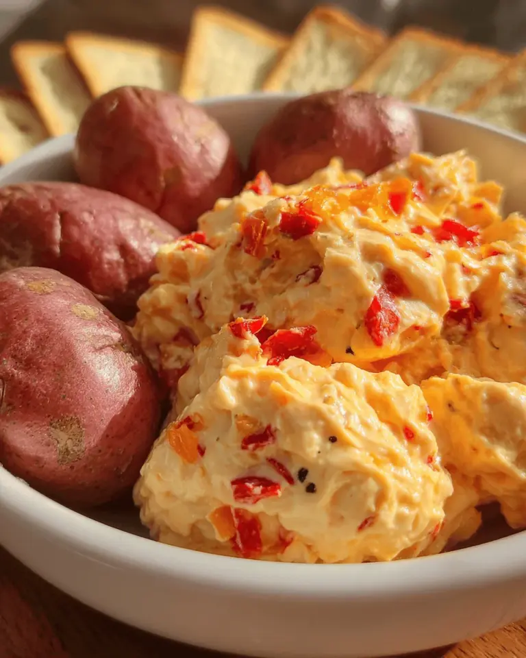 Pimento Cheese Recipe