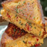 Pimento Grilled Cheese