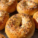 Protein Bagels