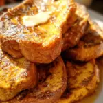 Pumpkin French Toast Recipe