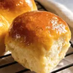 Quick Brioche Bun Recipe