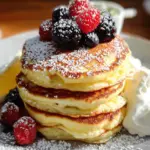 Ricotta Pancakes Recipe