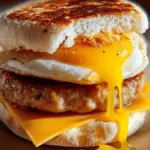 Sausage McMuffins