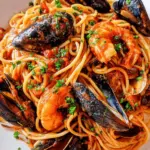 Seafood Pasta