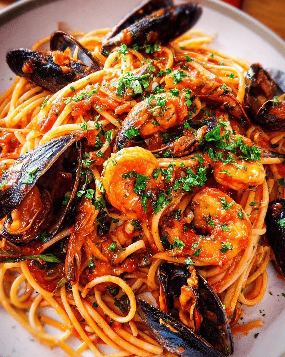Seafood
