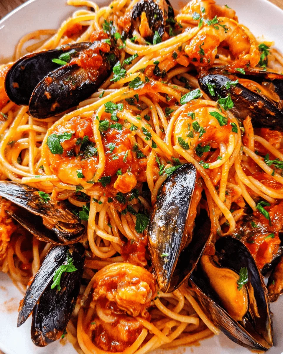 Seafood