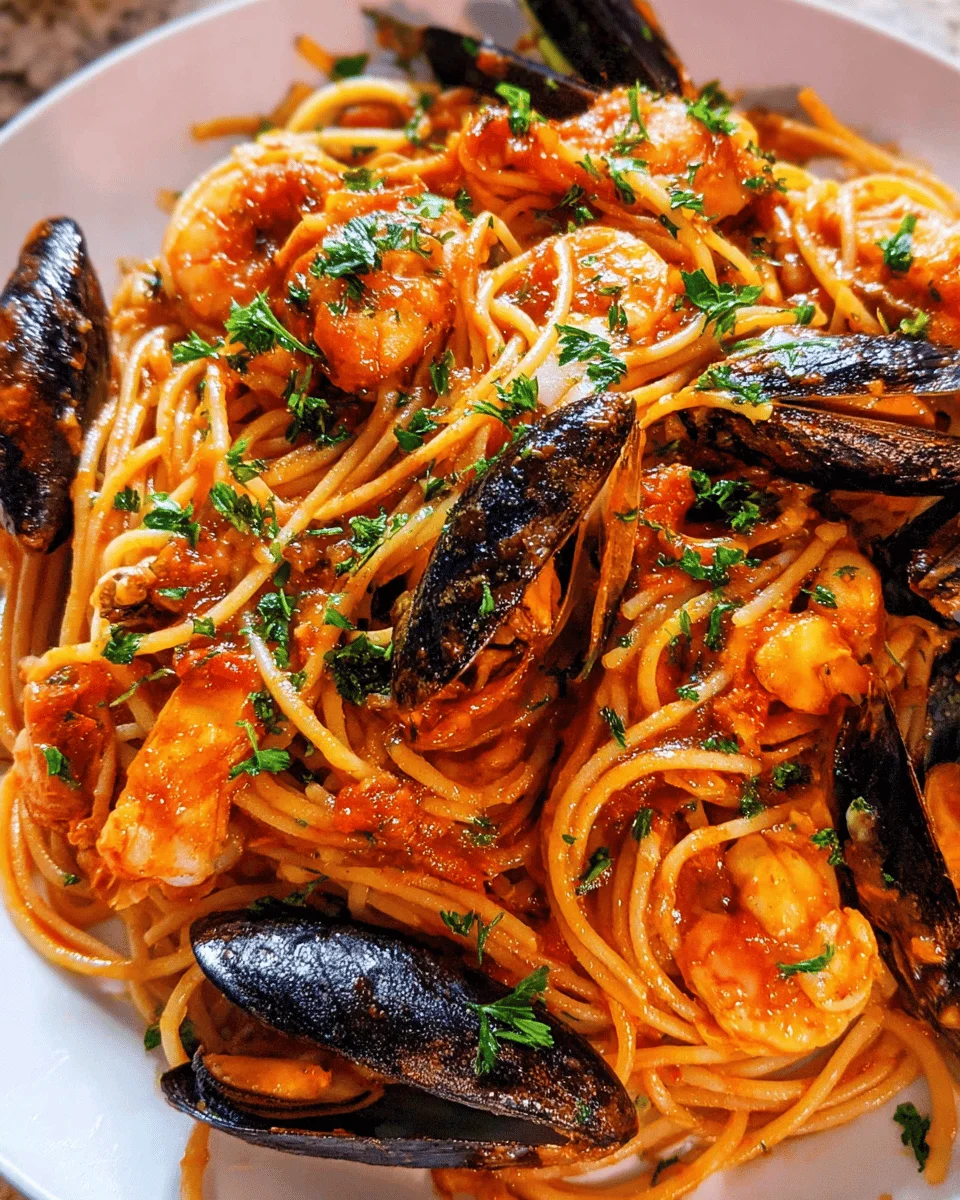 Seafood