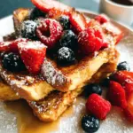 Secret Ingredient French Toast Recipe