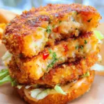 Shrimp Burgers