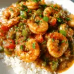 Shrimp Etouffee