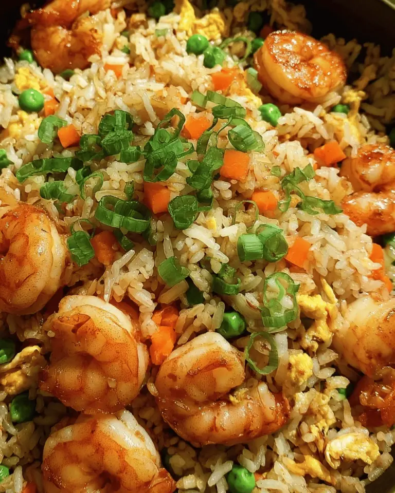 Shrimp Fried Rice