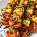 Shrimp Kabobs