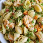 Shrimp Pasta Salad