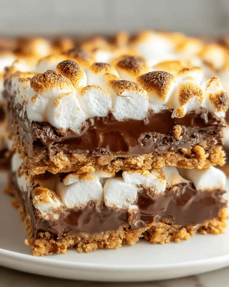S'mores Bars